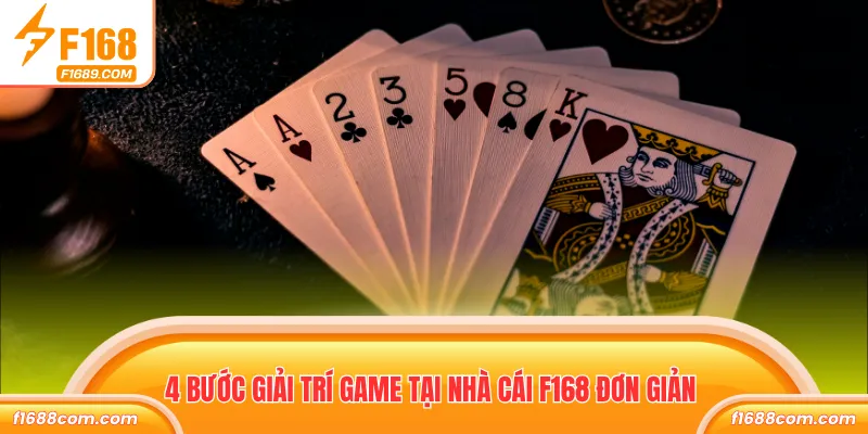 Bài Tấn Online – Luật Chơi Thú Vị, Trải Nghiệm Kịch Tính 3 4 bước giải trí game tại nhà cái F168 đơn giản